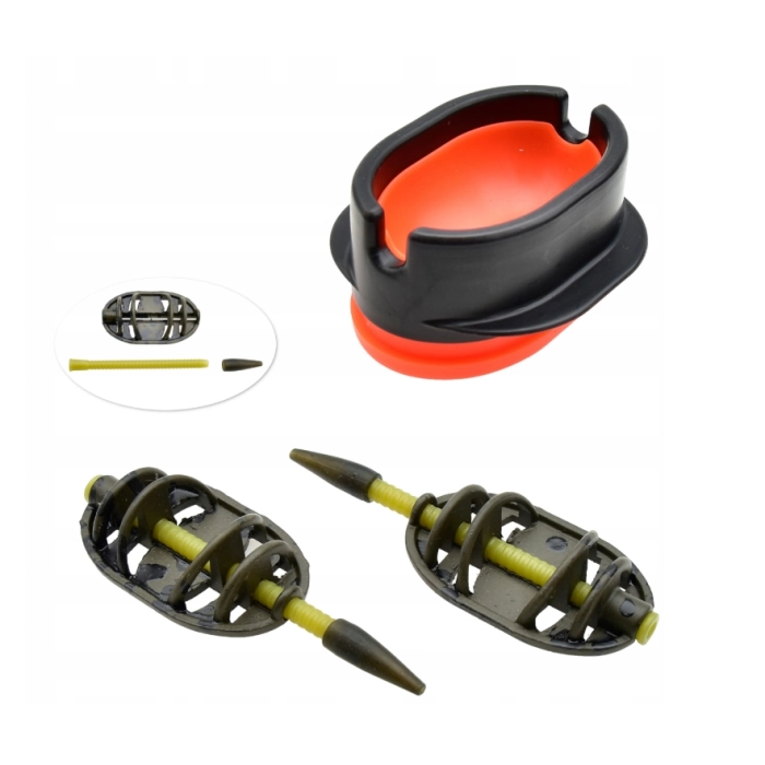 PODAJNIK DO METODY Z FOREMKĄ 2+1 40G 1SZT